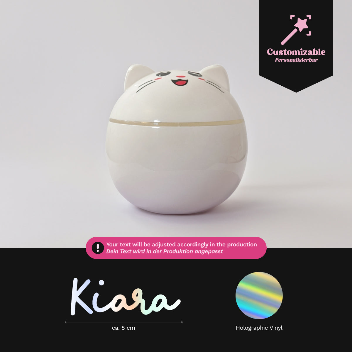 Mini Humidifier - Kraftfinity Berlin