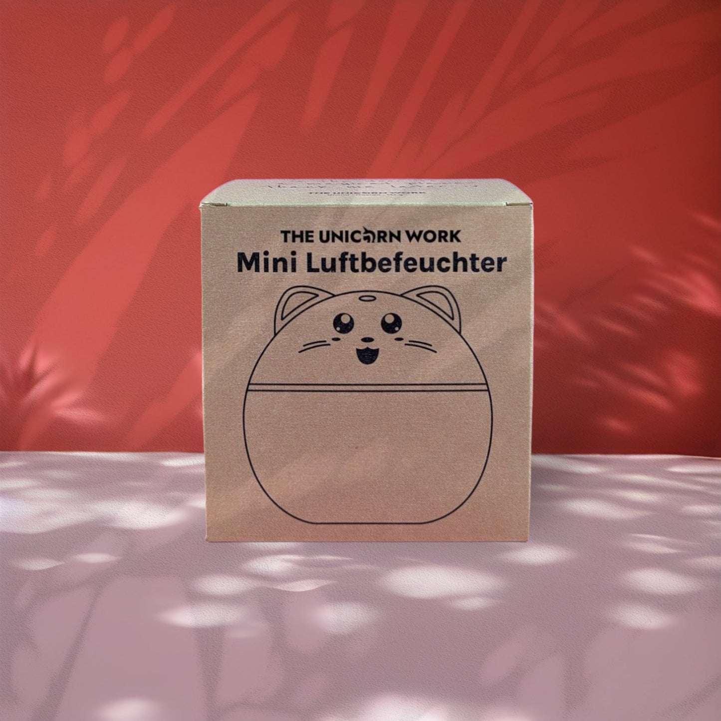 Mini Humidifier - Kraftfinity Berlin