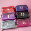 Personalized Glitter Bag